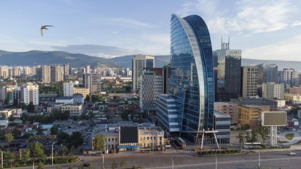 Mongolian Sustainable Finance Association joins WBCSD's Global Network